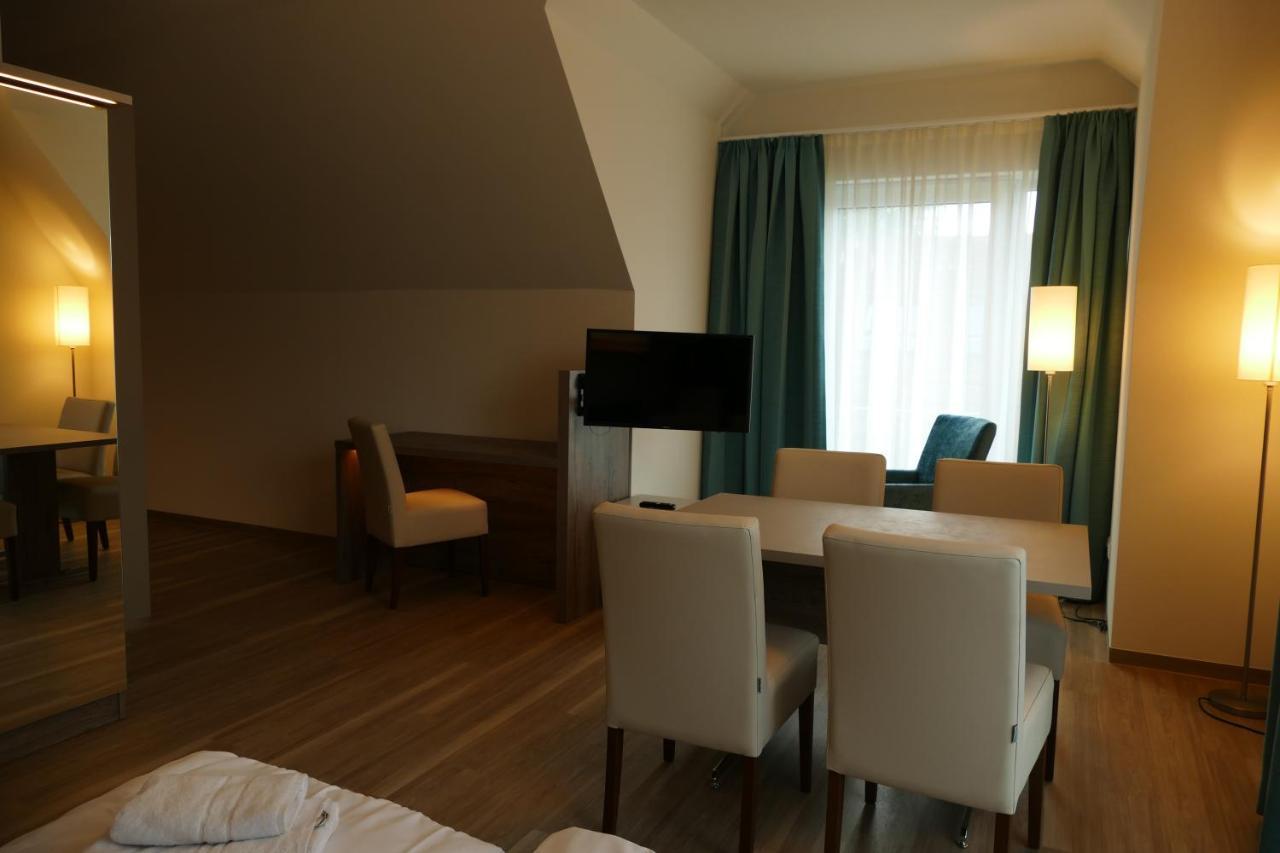 Meyn'S Apartments & Hotel سولتو المظهر الخارجي الصورة