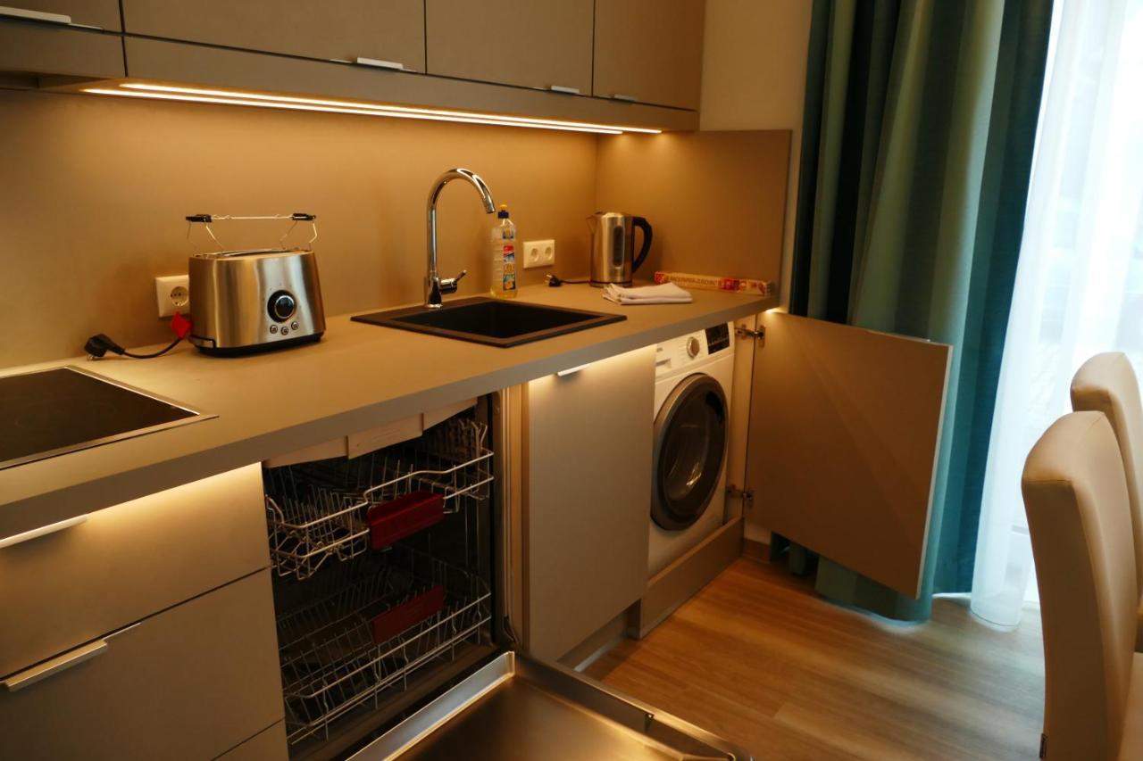 Meyn'S Apartments & Hotel سولتو المظهر الخارجي الصورة