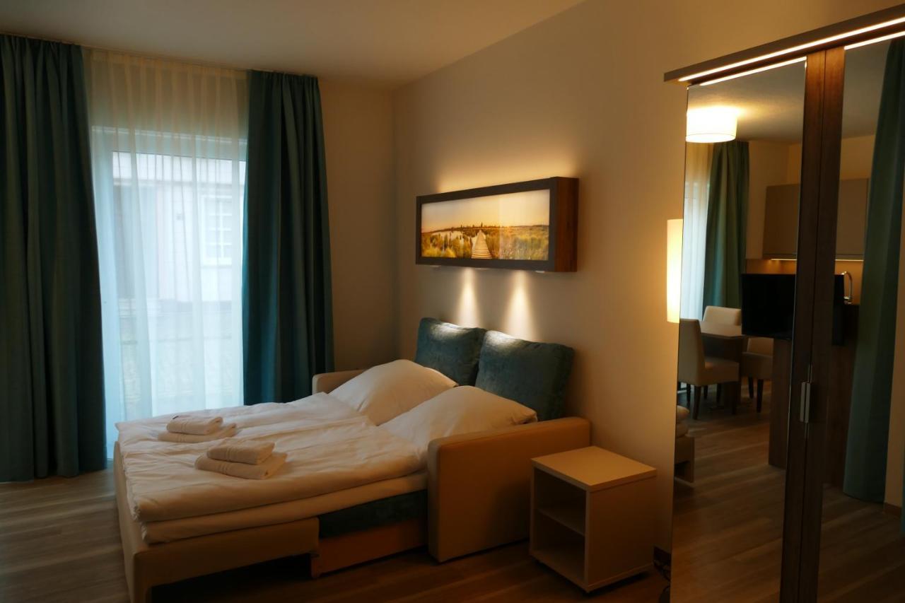 Meyn'S Apartments & Hotel سولتو المظهر الخارجي الصورة