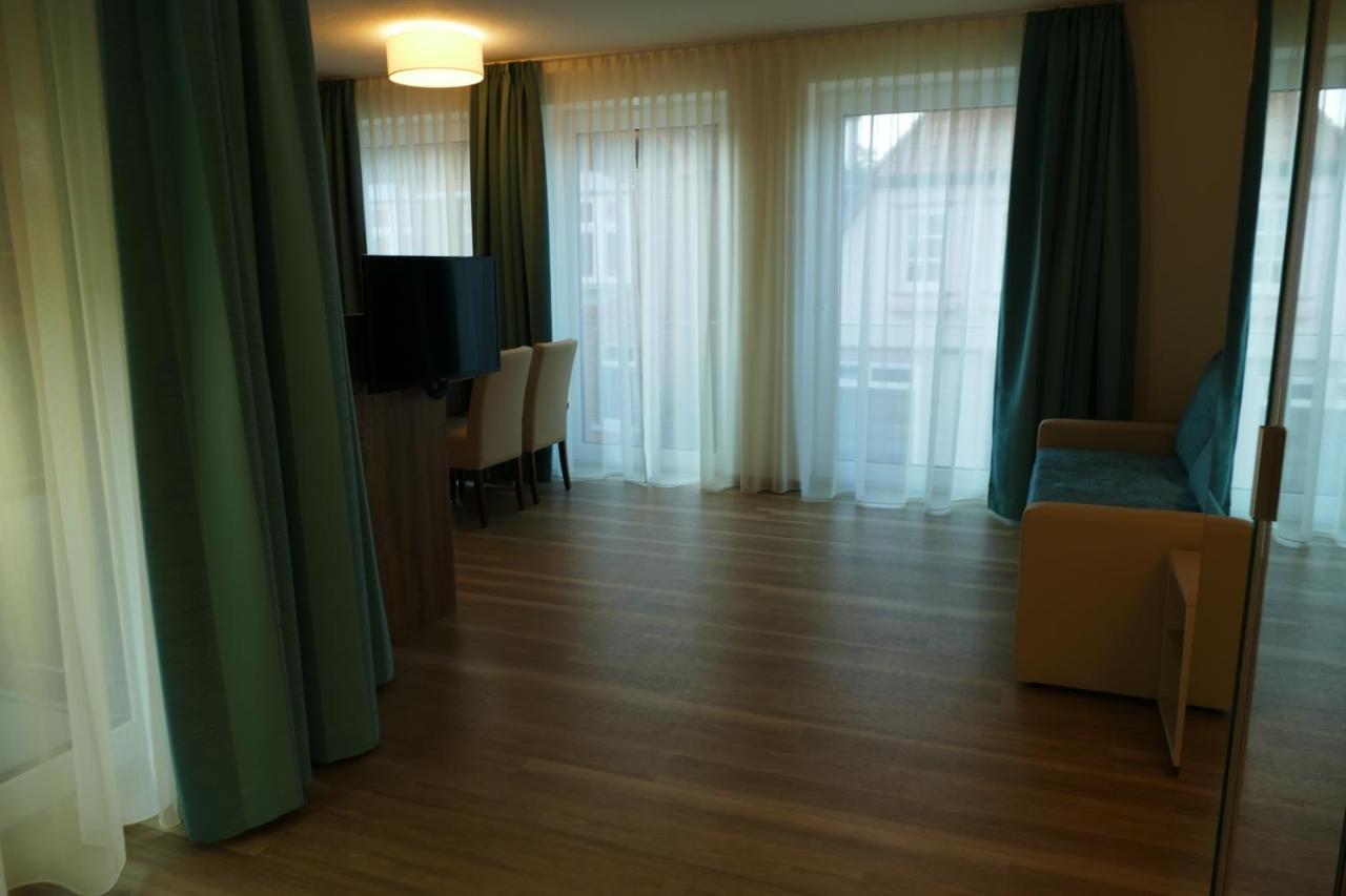 Meyn'S Apartments & Hotel سولتو المظهر الخارجي الصورة